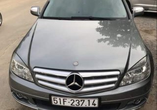 Mercedes-Benz C class 2008 - Cần bán xe Mercedes đời 2008, nhập khẩu nguyên chiếc giá cạnh tranh