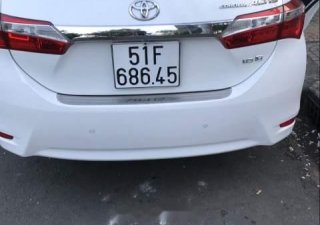 Toyota Corolla  MT 2016 - Cần bán gấp Toyota Corolla 2016, xe chủ yếu trùm mền nên còn rất mới