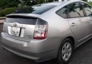 Toyota Prius 2003 - Cần bán xe Toyota Prius đời 2003, màu bạc, nhập khẩu nguyên chiếc