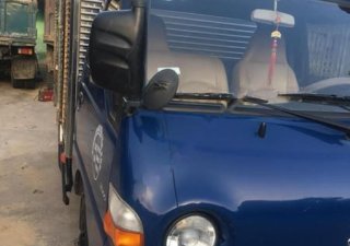 Hyundai Porter 2010 - Cần bán lại xe Hyundai Porter sản xuất năm 2010, màu xanh lam, nhập khẩu, 220 triệu