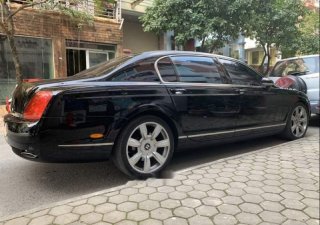 Bentley Continental 2007 - Cần bán xe Bentley Continental đời 2007, màu đen, nhập khẩu