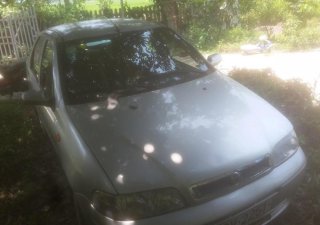 Fiat Albea ELX 2007 - Bán xe Fiat Albea ELX 2007, màu bạc như mới giá cạnh tranh