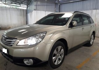 Subaru Outback RS 2010 - Bán Subaru Outback 3.6, 6 máy, 256hp, giá 900tr