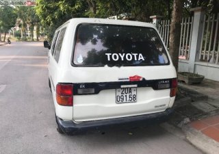 Toyota Liteace DX 1992 - Cần bán xe Toyota Liteace DX đời 1992, màu trắng, nhập khẩu nguyên chiếc, 75 triệu