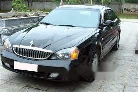 Daewoo Magnus 2004 - Bán Daewoo Magnus 2004, màu đen, nhập khẩu  