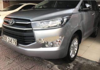 Toyota Innova 2.0E	 2016 - Cần bán xe Toyota Innova 2.0E 2016, màu bạc như mới