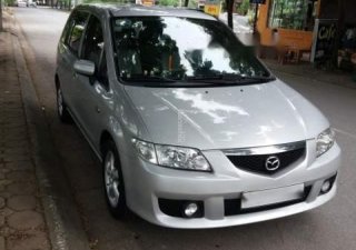 Mazda Premacy 2004 - Chính chủ bán xe Mazda Premacy năm sản xuất 2004, màu bạc