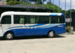 Hyundai County Limousine 2016 - Bán ô tô Hyundai County Limousine đời 2016, hai màu như mới, 750tr