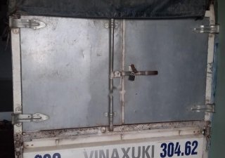 Vinaxuki 4500BA 2010 - Cần bán lại xe Vinaxuki 4500BA đời 2010, màu trắng, 72 triệu
