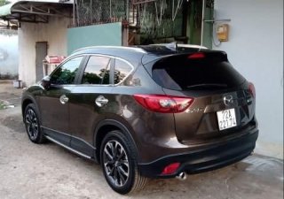 Mazda CX 5  2.5 2WD 2016 - Cần bán Mazda CX 5 2.5 2WD đời 2016 đã đi 13.000 km, 820 triệu