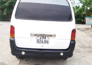 Daihatsu Charade 2000 - Cần bán xe cho anh em nào có nhu cầu hạy hàng họn nhẹ, xe vẫn đang sử dụng số má ngon lành, mua về là chạy