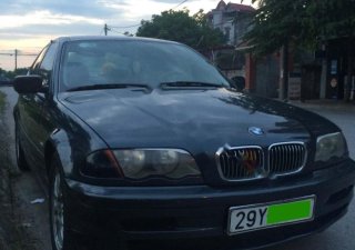 BMW 3 Series 323i 1999 - Cần bán BMW 3 Series 323i năm 1999, màu xám như mới