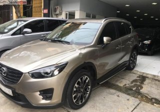 Mazda CX 5 2016 - Bán xe Mazda CX 5 năm sản xuất 2016, màu vàng 