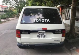 Toyota Liteace   1992 - Em cần bán xe Toyota Liteace DX, xe sản xuất 1992, nhập về Việt Nam đăng kí lần đầu năm 2000