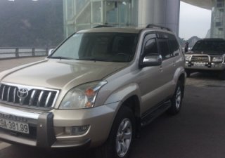 Toyota Prado   3.0 MT  2007 - Cần bán lại xe Toyota Prado 3.0 MT đời 2007