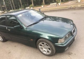 BMW 3 Series   320i 1998 - Bán BMV 320i máy 2.0 đời 1998, đi 10 vạn, số sàn, xe còn zin cả xe, tên tư nhân từ đầu