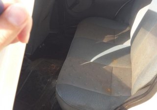 Fiat Siena ELX 2003 - Bán Fiat Siena ELX năm 2003, màu trắng