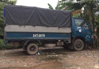 Kia K3000S 2000 - Cần bán Kia K3000S năm 2000, nhập khẩu nguyên chiếc