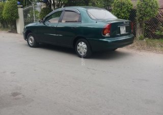 Daewoo Lanos 2003 - Bán Daewoo Lanos đời 2003, màu xanh lam, 82 triệu