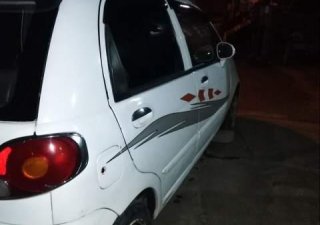 Daewoo Matiz 2005 - Cần bán lại xe Daewoo Matiz sản xuất năm 2005, màu trắng