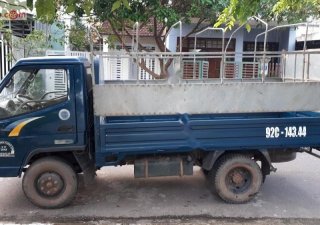 Fuso 2012 - Bán Cửu Long 1 tấn năm sản xuất 2012, màu xanh lam như mới