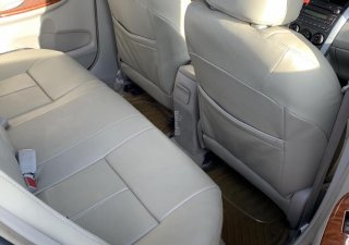 Toyota Corolla altis G 2010 - Cần bán Toyota Corolla altis G đời 2010, màu bạc