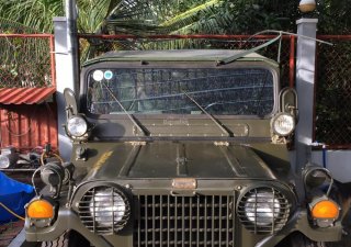 Jeep 1975 - Cần bán Jeep A2 sản xuất trước 1975, chiến lợi phẩm