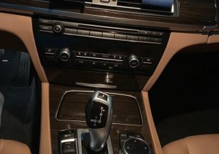 BMW 7 Series 730Li 2014 - Siêu phẩm BMW 7 Series 730Li 2014, đăng kí lần đầu 2015