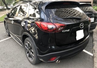 Mazda CX 5 Facelift 2016 - Bán Mazda CX5 2016, màu đen, đúng chất, biển TP, giá TL, hỗ trợ góp