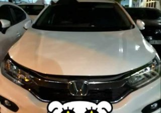 Honda City 2017 - Cần bán xe Honda City đời 2017, màu trắng