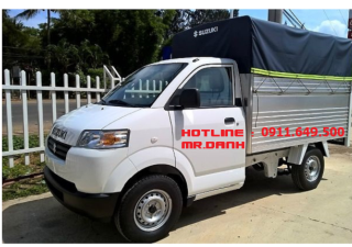 Suzuki Super Carry Pro 2018 - Bán xe Suzuki Super Carry Pro sản xuất năm 2018