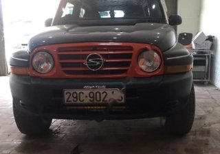 Ssangyong Korando 2002 - Bán Ssangyong Korando 2002, màu đen, nhập khẩu nguyên chiếc giá cạnh tranh