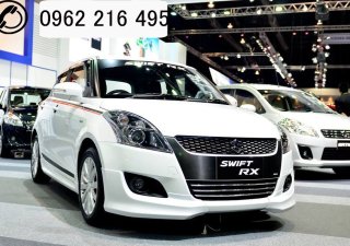 Suzuki Swift 2018 - Xe Nhật Bản nhập khẩu Thái Lan, bền, đẹp, tiết kiệm nhiên liệu, thuộc dòng xe đô thị