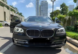 BMW 7 Series 730Li 2014 - Siêu phẩm BMW 7 Series 730Li 2014, đăng kí lần đầu 2015