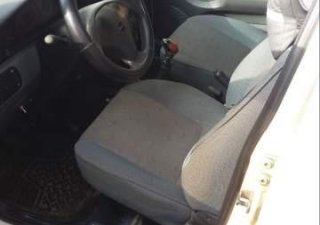 Fiat Siena ELX   2003 - Bán ô tô Fiat Siena ELX năm sản xuất 2003, màu trắng giá cạnh tranh