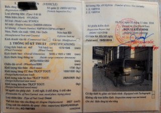 Hyundai Grand Starex G 1998 - Bán Hyundai Grand Starex G đời 1999, màu xám, xe nhập  