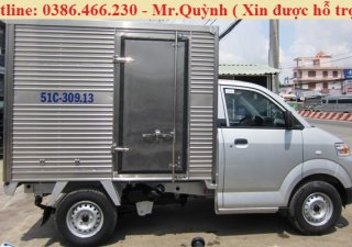 Suzuki Super Carry Pro 2018 - Bán xe Suzuki Super Carry Pro đời 2018, màu xanh lục, nhập khẩu nguyên chiếc, 329 triệu