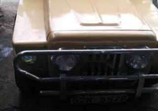Citroen C2 1975 - Bán ô tô Citroen C2 năm sản xuất 1975, màu vàng giá cạnh tranh