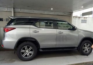 Toyota Fortuner 2017 - Bán Toyota Fortuner đời 2017, nhập khẩu nguyên chiếc