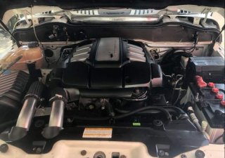 Ssangyong Korando   2004 - Cần bán lại xe Ssangyong Korando đời 2004, màu trắng, nhập khẩu nguyên chiếc, giá tốt