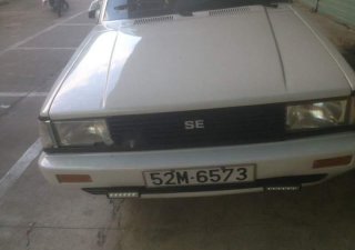 Toyota Corolla SE 1981 - Bán xe Toyota Corolla SE sản xuất 1981, màu trắng, xe nhập 