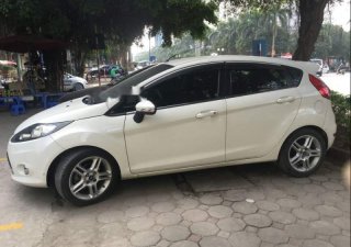 Ford Fiesta 1.6AT S 2011 - Gia đình cần bán xe Ford fiesta S, sx 2011, đăng ký 2012, số tự động 1.6