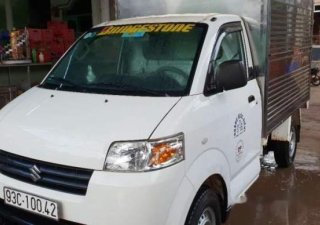Suzuki Super Carry Pro 2017 - Bán Suzuki Super Carry Pro đời 2017, màu trắng, nhập khẩu nguyên chiếc