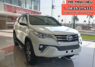 Toyota Fortuner 2.4G 4x2 MT 2018 - [Toyota Doanh Thu] Fortuner nhập khẩu 2018 ☎️ Mr. Hiếu: 0825274333 - xe có sẵn - giao ngay - lăn bánh chỉ với 270tr