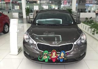 Kia K3 2015 - Cần bán gấp Kia K3 đời 2015, màu nâu, 460 triệu