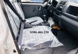 Suzuki Super Carry Pro 2018 - Bán xe Suzuki Super Carry Pro 2018, màu bạc, nhập khẩu, giá 334 triệu