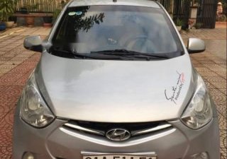 Hyundai Eon 2012 - Bán Hyundai Eon đời 2012, màu bạc, nhập khẩu nguyên chiếc, giá tốt