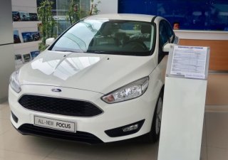 Ford Focus 2018 - Bán Ford Focus Trend tại Hải Phòng Hotline: 0901336355