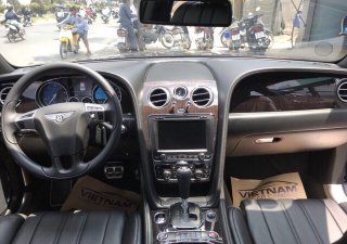 Bentley Continental 2017 - Bentley Flying Spur 4.0L model 2017, nhập khẩu từ Anh, đầy đủ option
