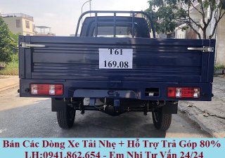 Changan Honor 2018 - Thông số kỹ thuật của xe Trường Giang T3 cabin đôi - có hỗ trợ mua xe trả góp